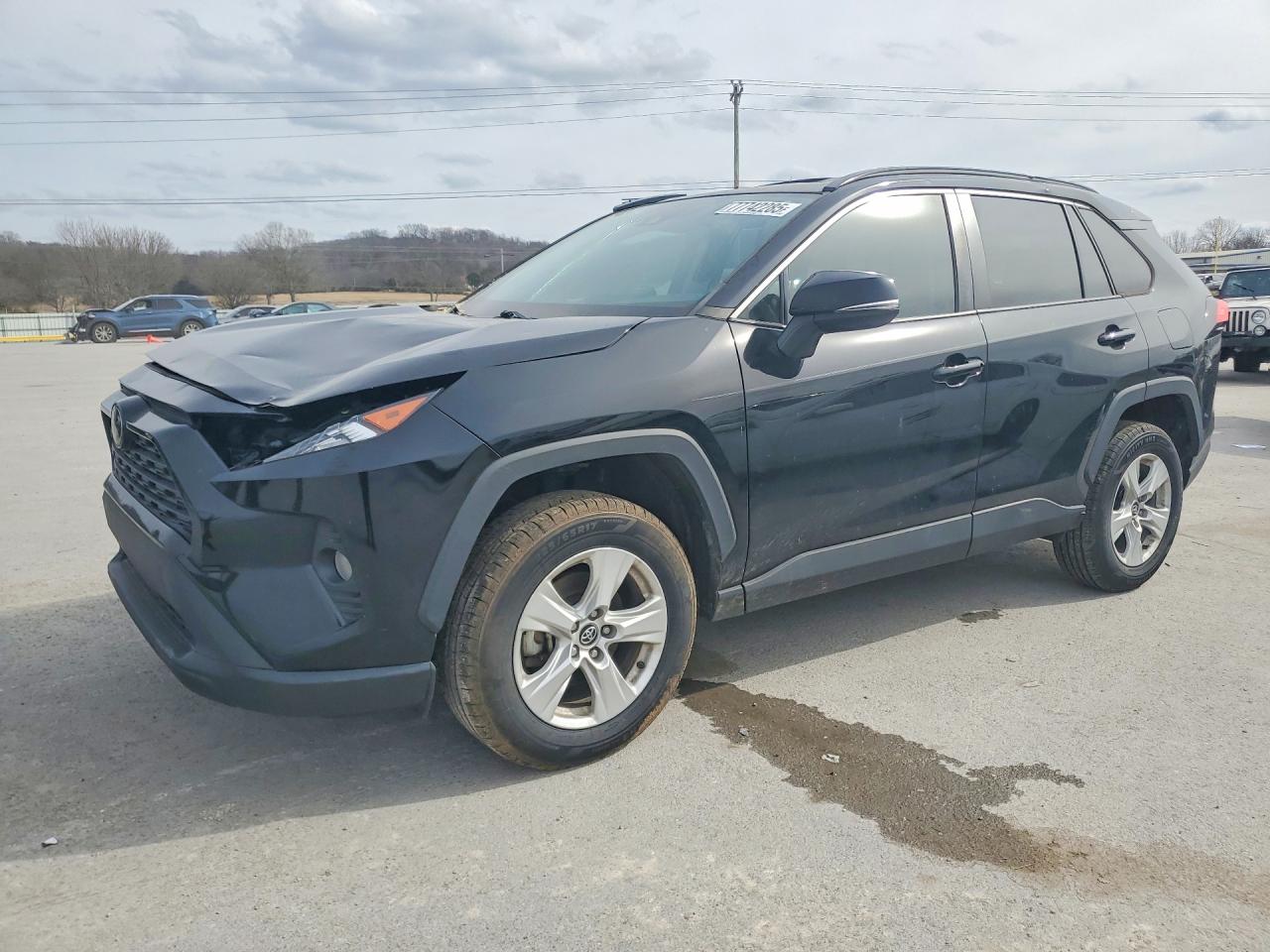 2021 TOYOTA RAV4