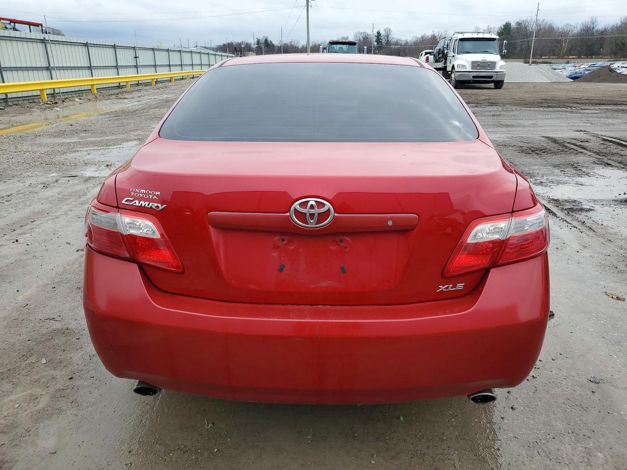 2009 TOYOTA CAMRY XLE V6 photo 11