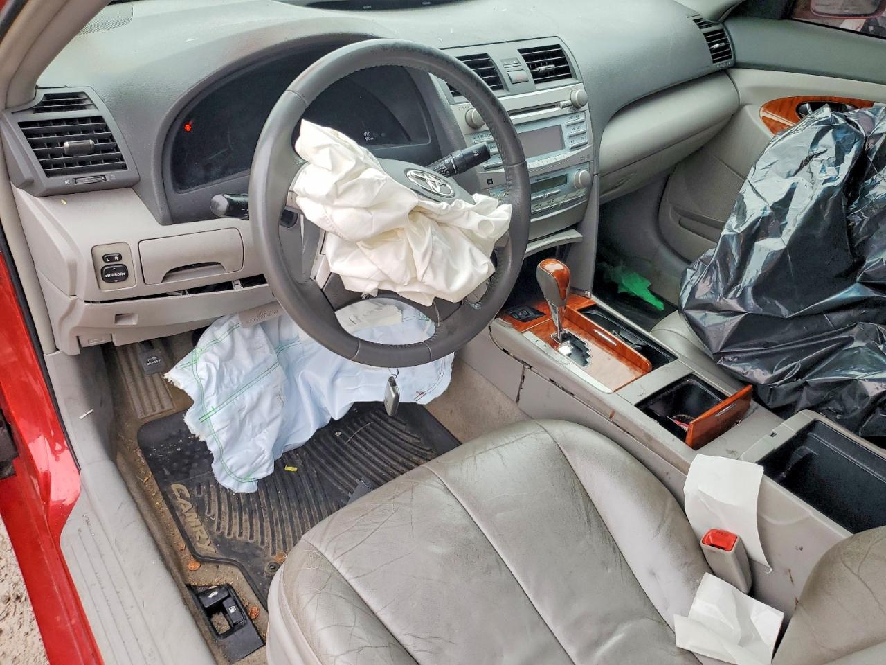 2009 TOYOTA CAMRY XLE V6 photo 15