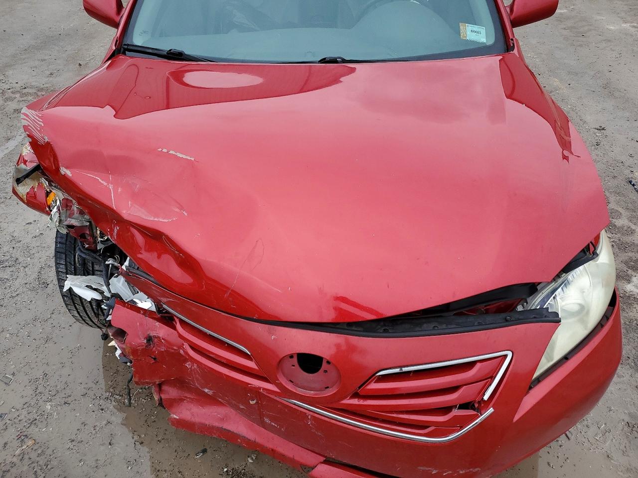 2009 TOYOTA CAMRY XLE V6 photo 21