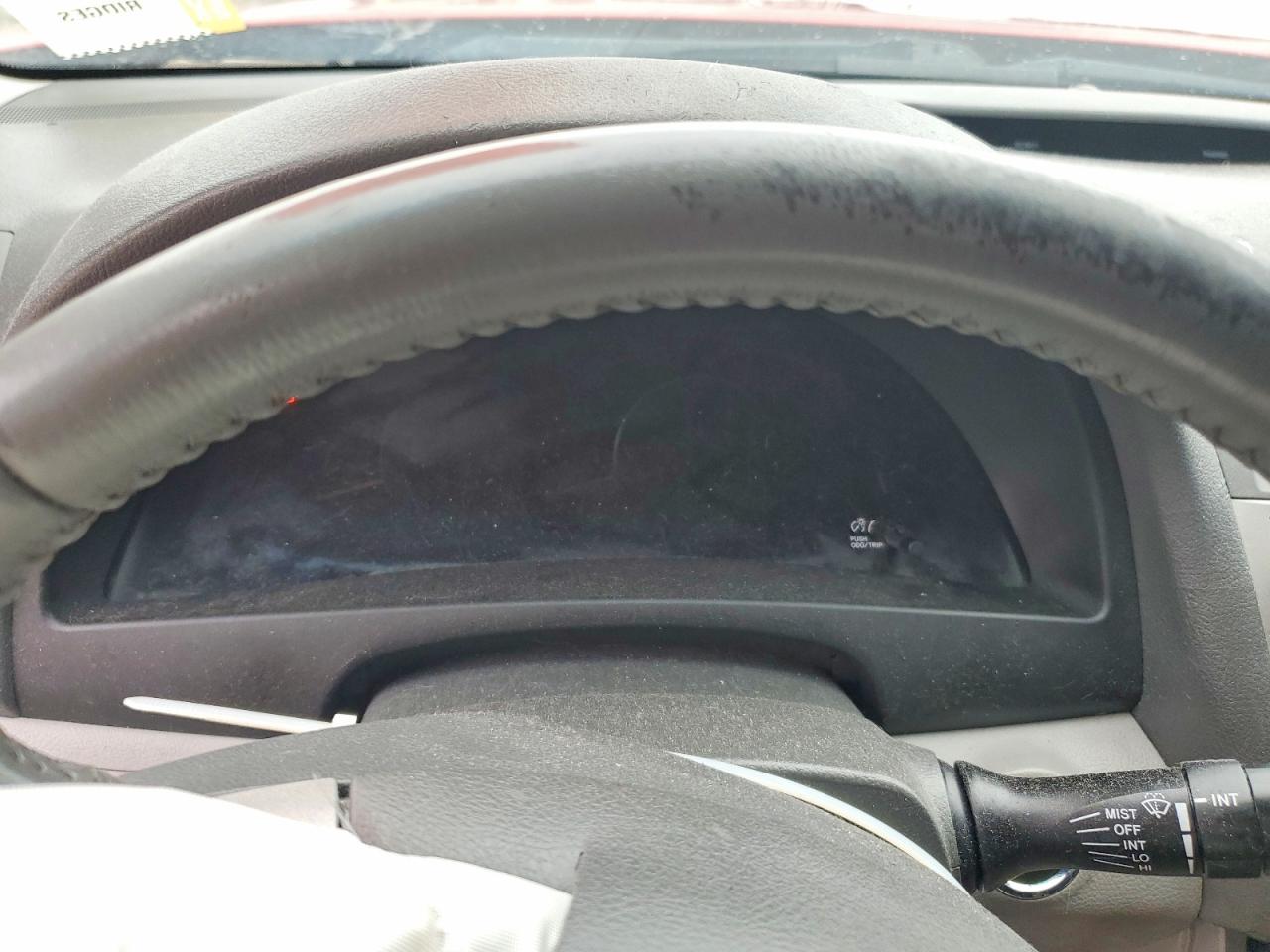 2009 TOYOTA CAMRY XLE V6 photo 17