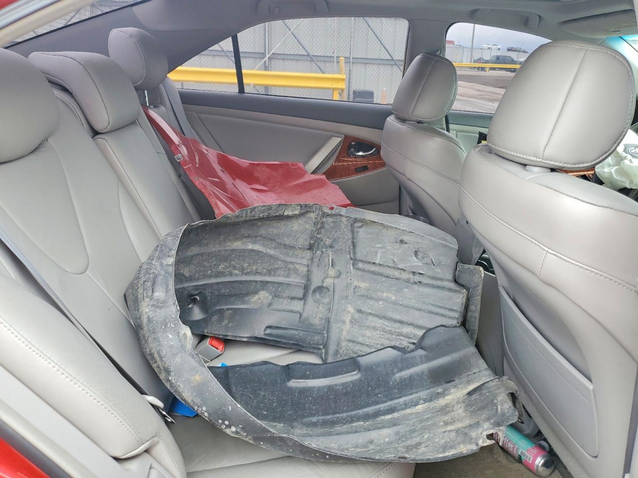 2009 TOYOTA CAMRY XLE V6 photo 19