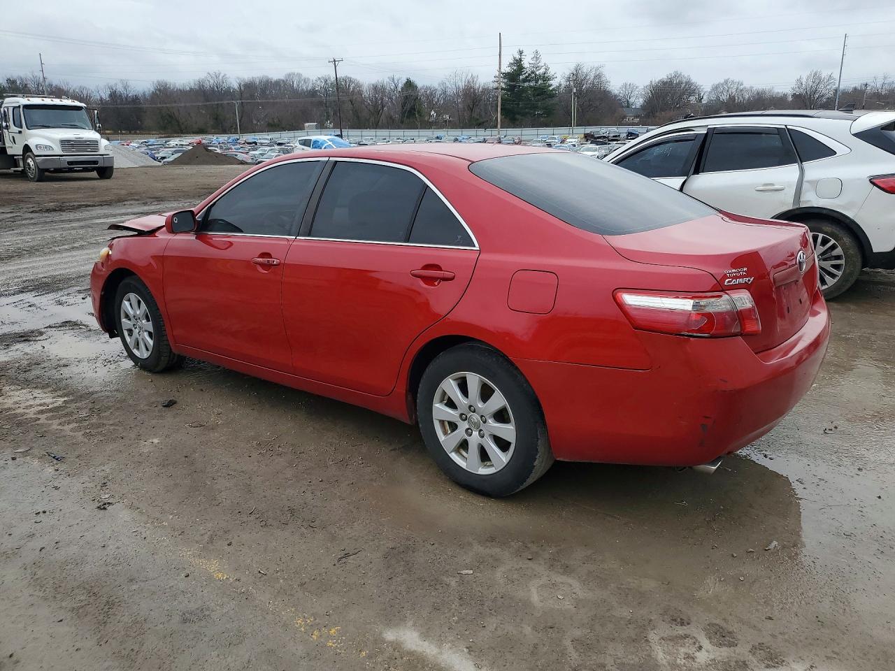 2009 TOYOTA CAMRY XLE V6 photo 3