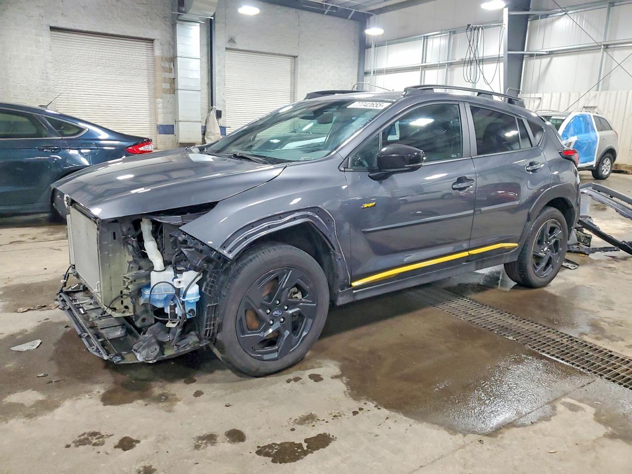 2024 SUBARU CROSSTREK