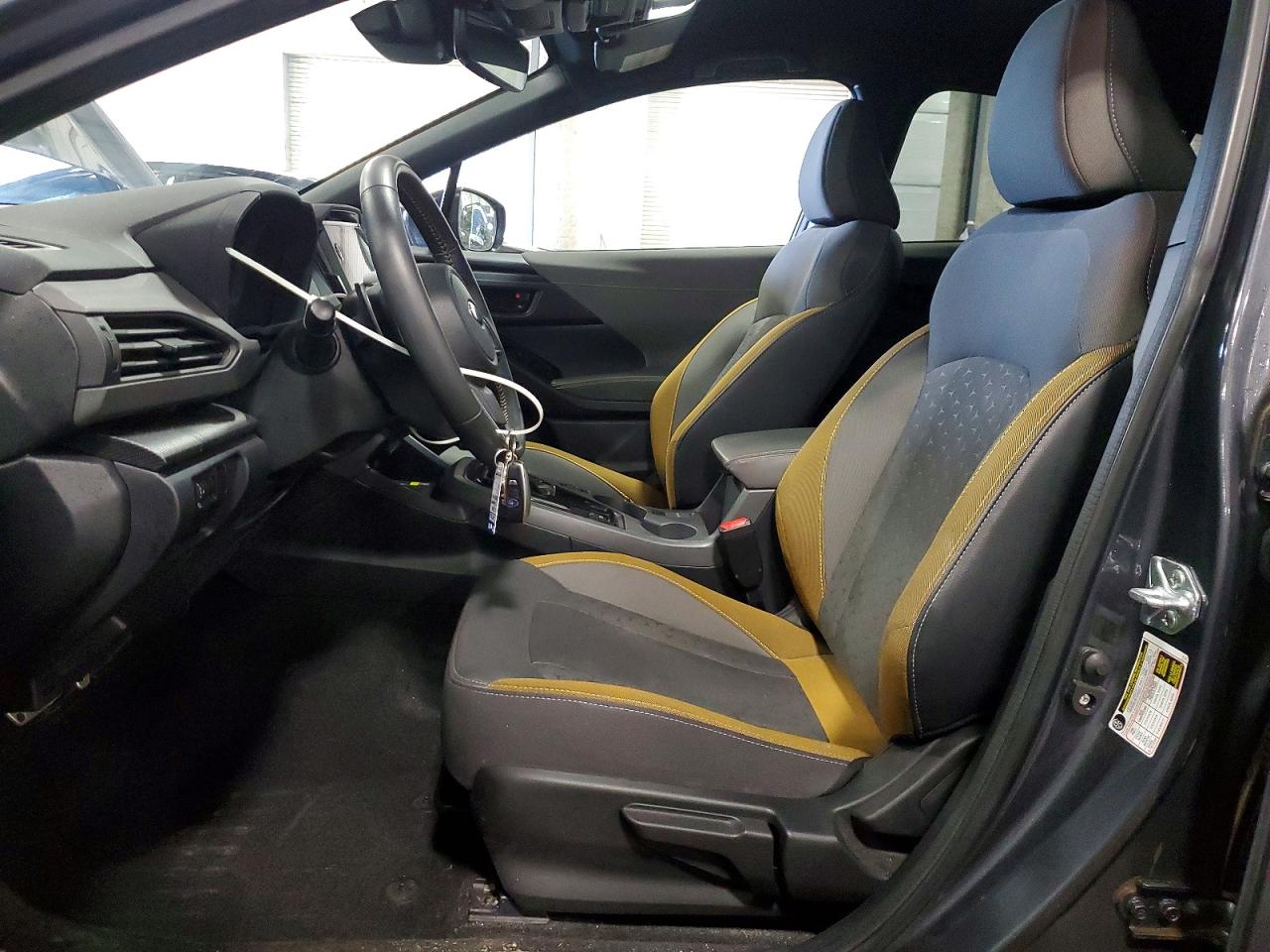 2024 SUBARU CROSSTREK SPORT photo 13