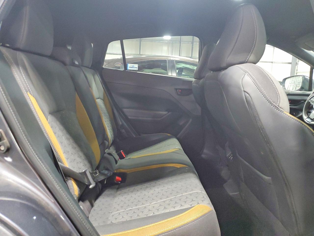 2024 SUBARU CROSSTREK SPORT photo 21