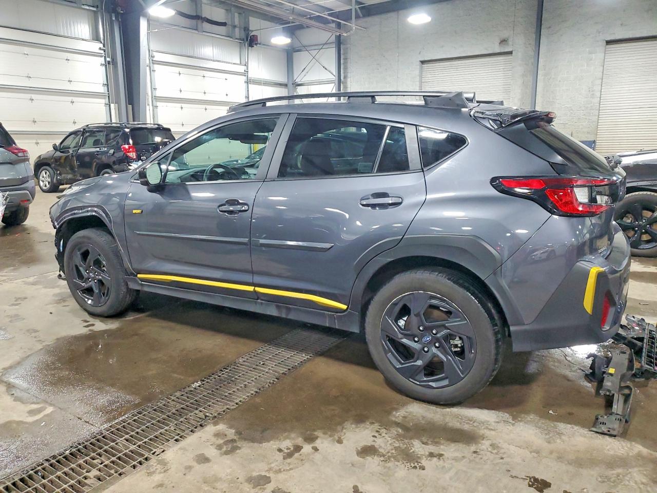 2024 SUBARU CROSSTREK SPORT photo 3