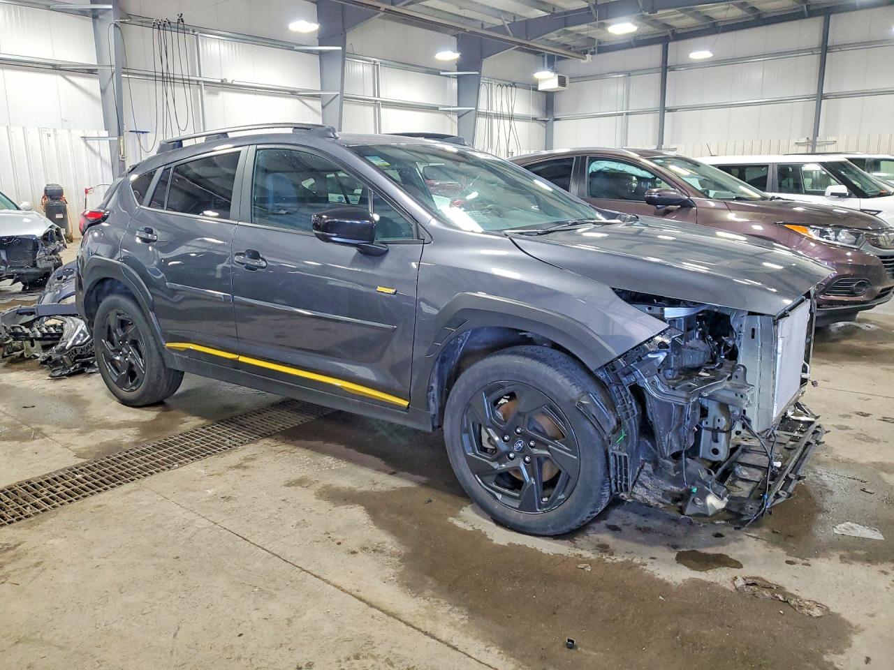 2024 SUBARU CROSSTREK SPORT photo 7