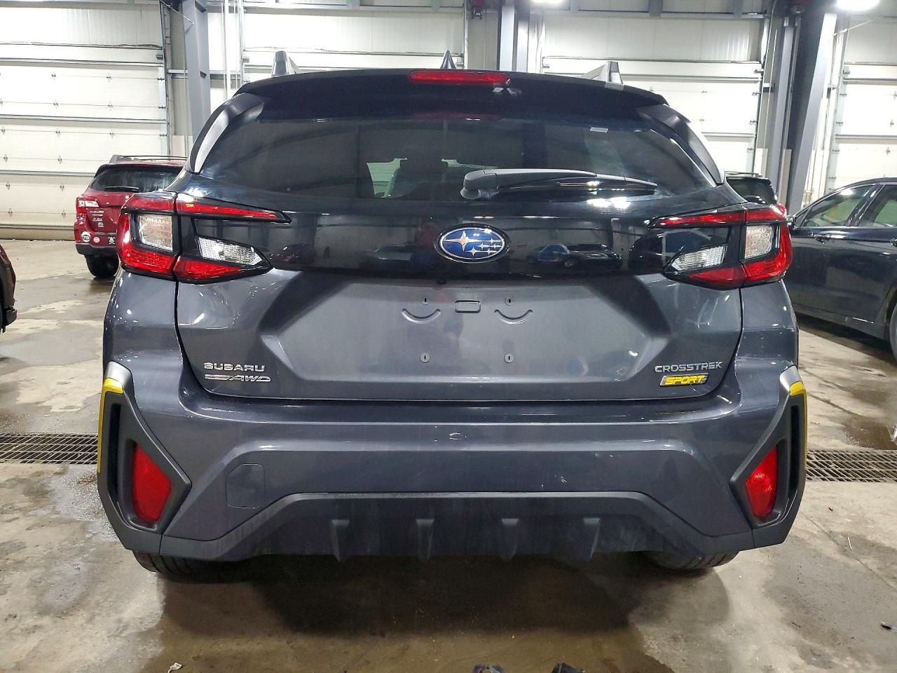 2024 SUBARU CROSSTREK SPORT photo 11