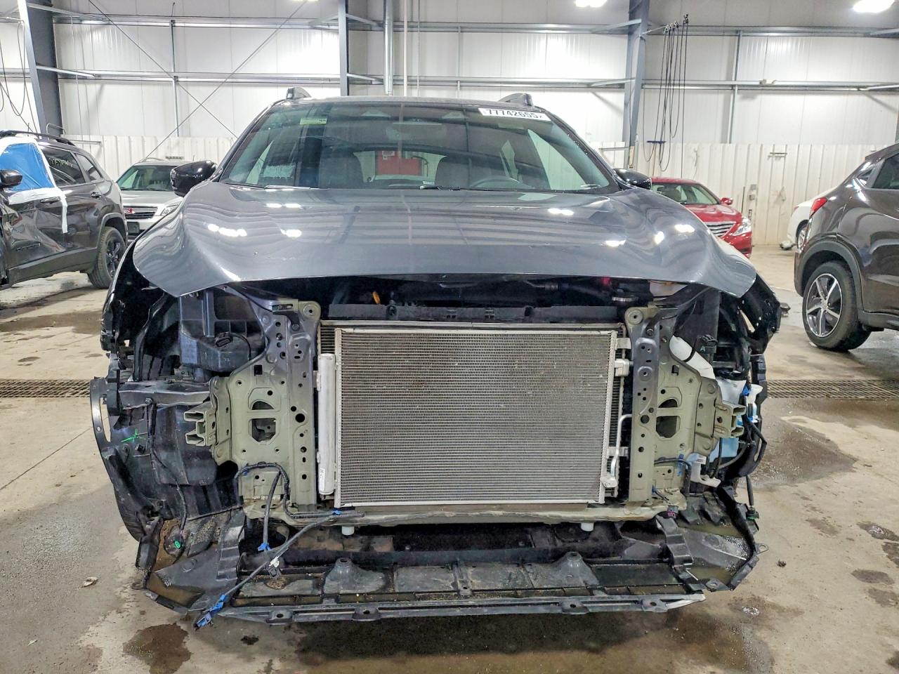 2024 SUBARU CROSSTREK SPORT photo 9