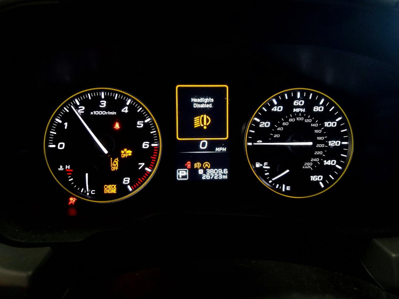 2024 SUBARU CROSSTREK SPORT photo 17