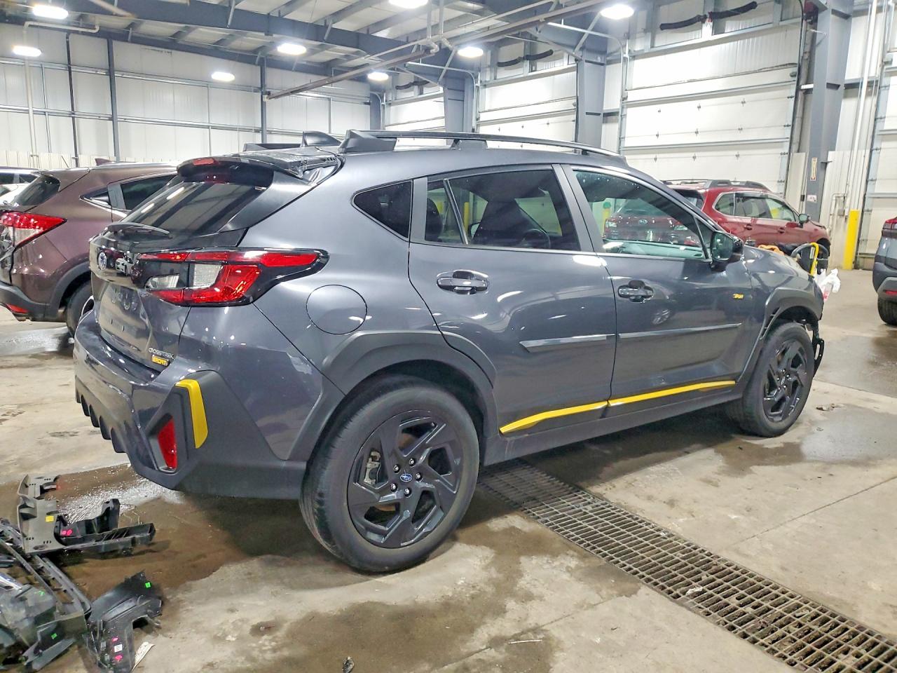 2024 SUBARU CROSSTREK SPORT photo 5