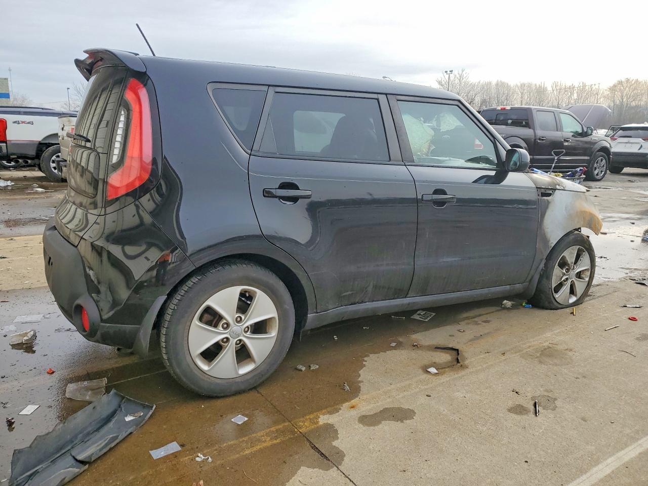 2016 KIA SOUL photo 5