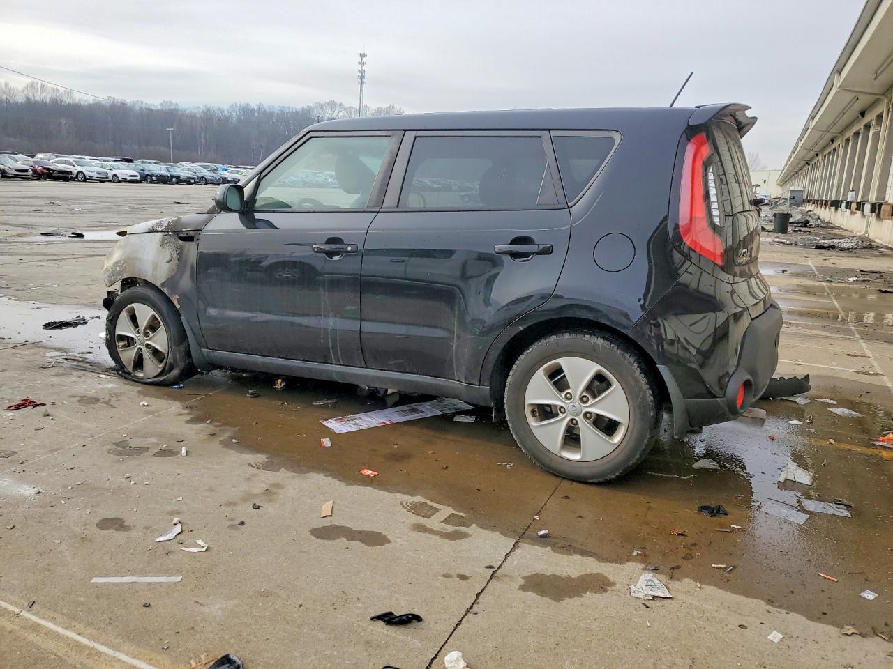 2016 KIA SOUL photo 3