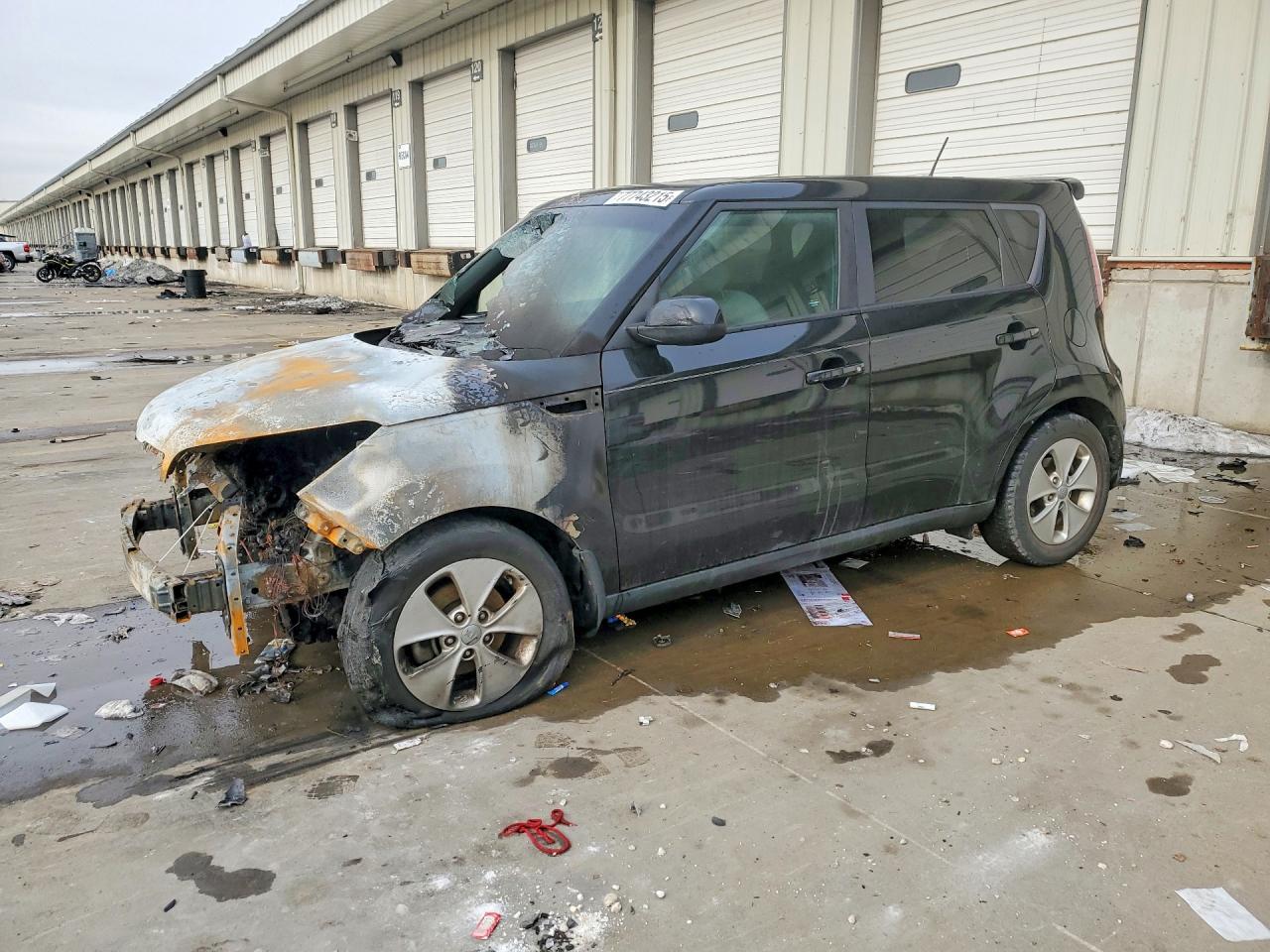 2016 KIA SOUL