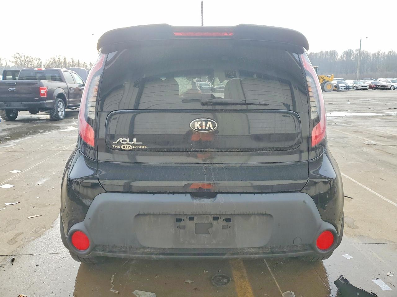 2016 KIA SOUL photo 11