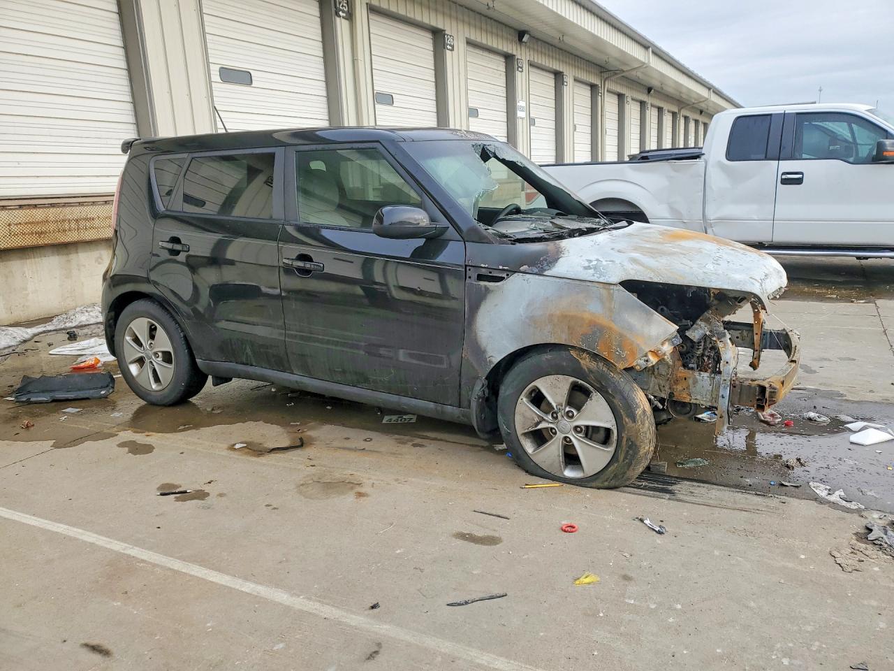 2016 KIA SOUL photo 7