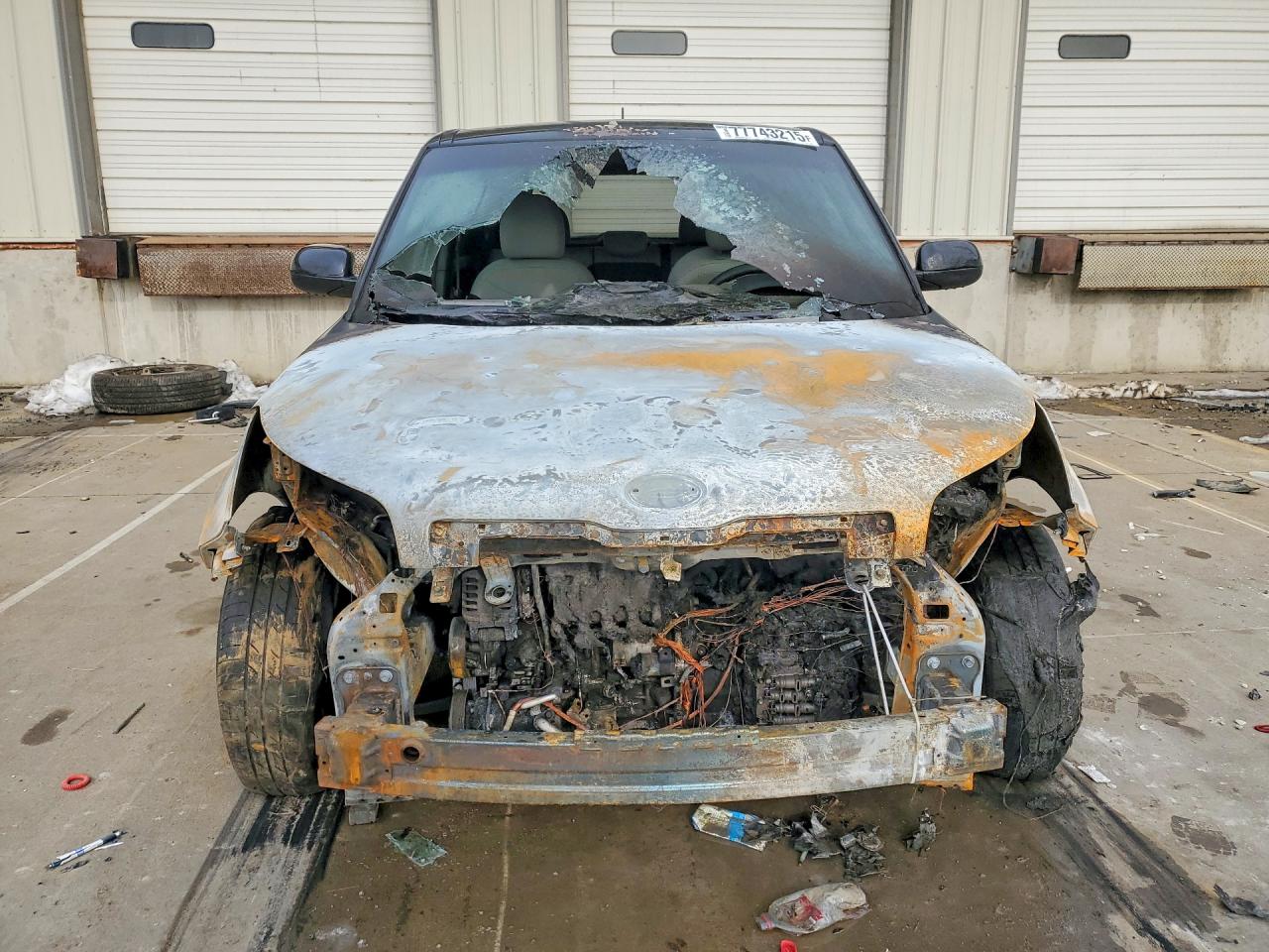 2016 KIA SOUL photo 9