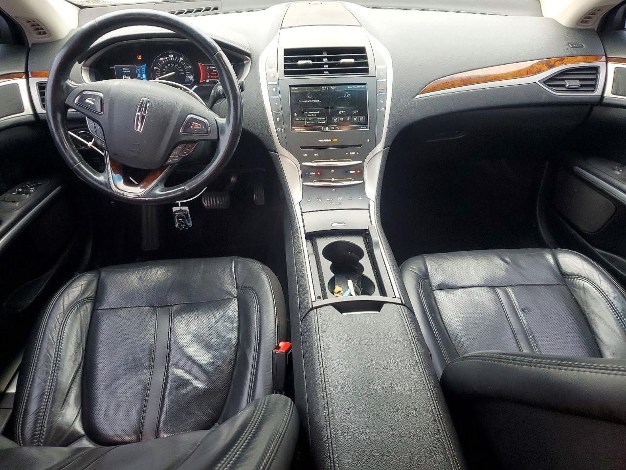 2016 LINCOLN MKZ HYBRID photo 15