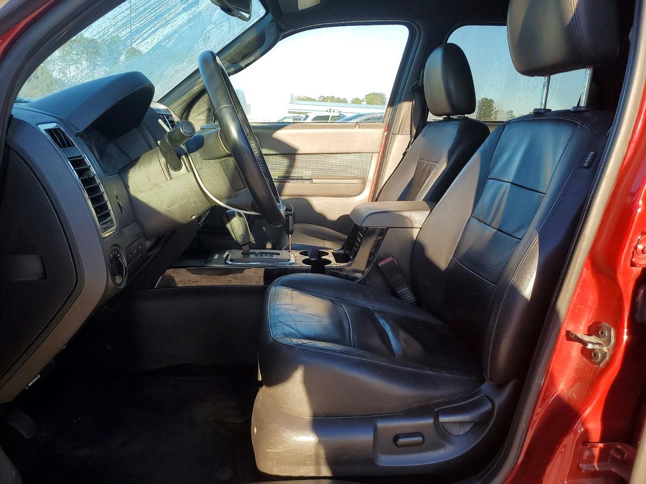 2011 FORD ESCAPE LIMITED photo 19