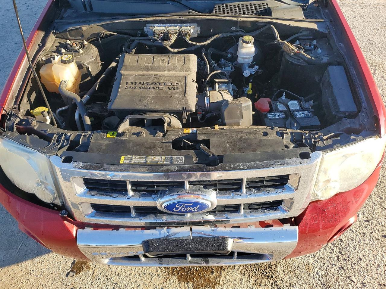 2011 FORD ESCAPE LIMITED photo 34