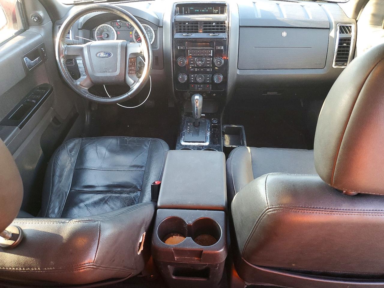 2011 FORD ESCAPE LIMITED photo 22