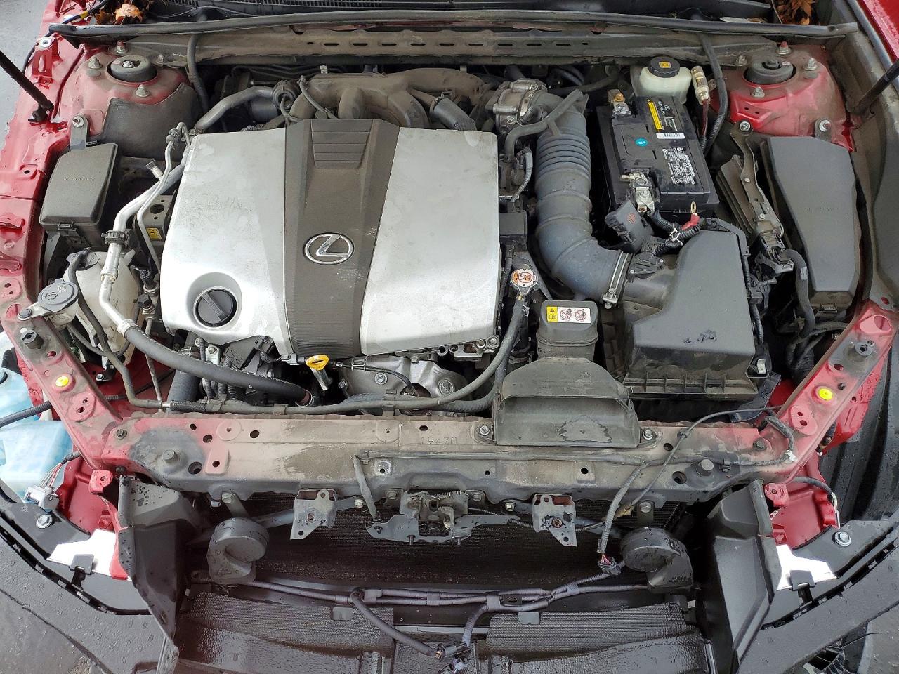 2019 LEXUS ES 350 photo 31