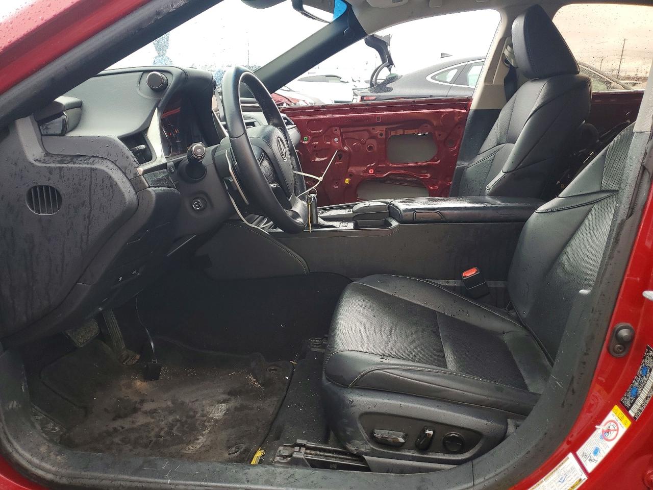 2019 LEXUS ES 350 photo 19