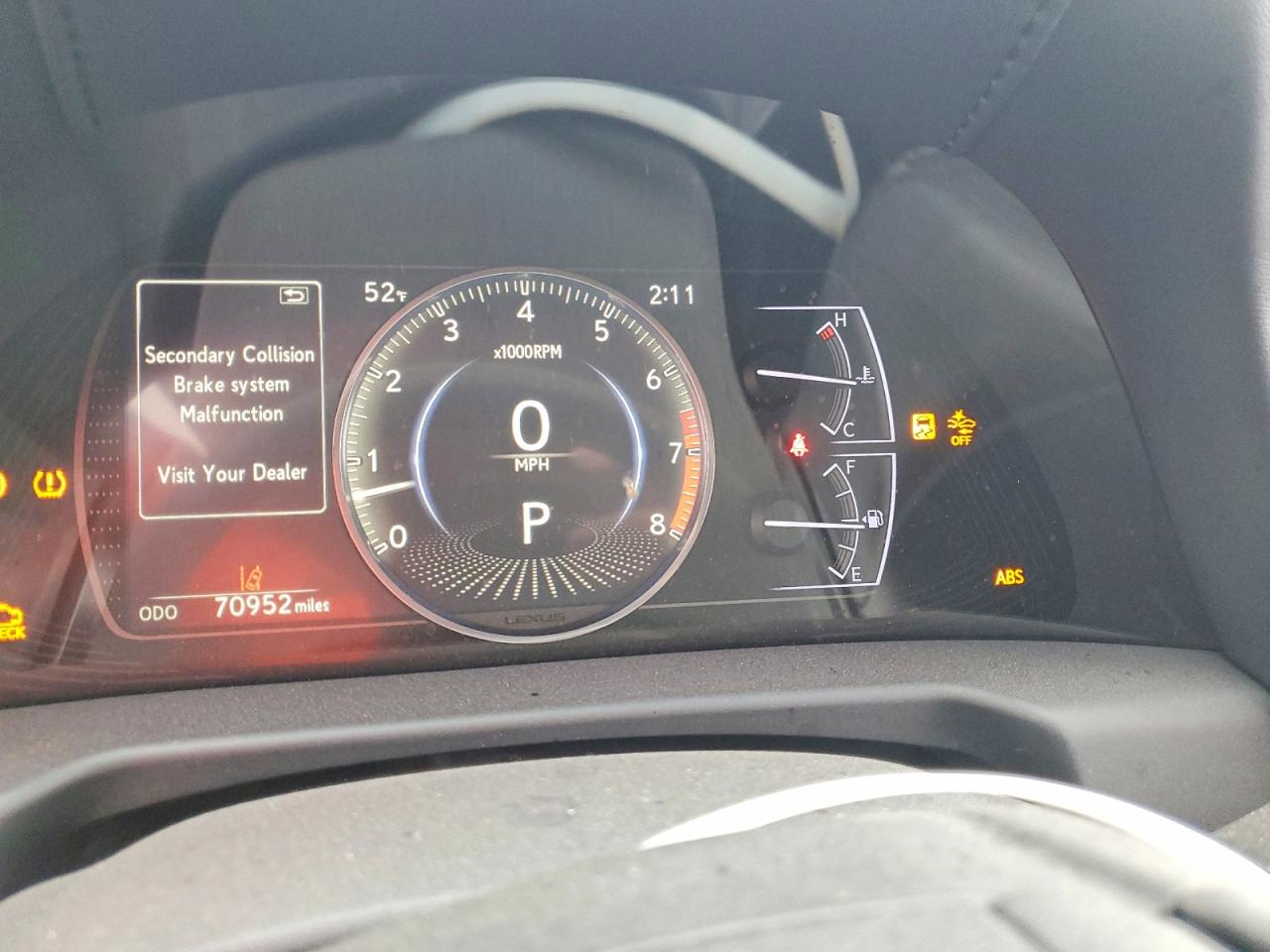 2019 LEXUS ES 350 photo 25