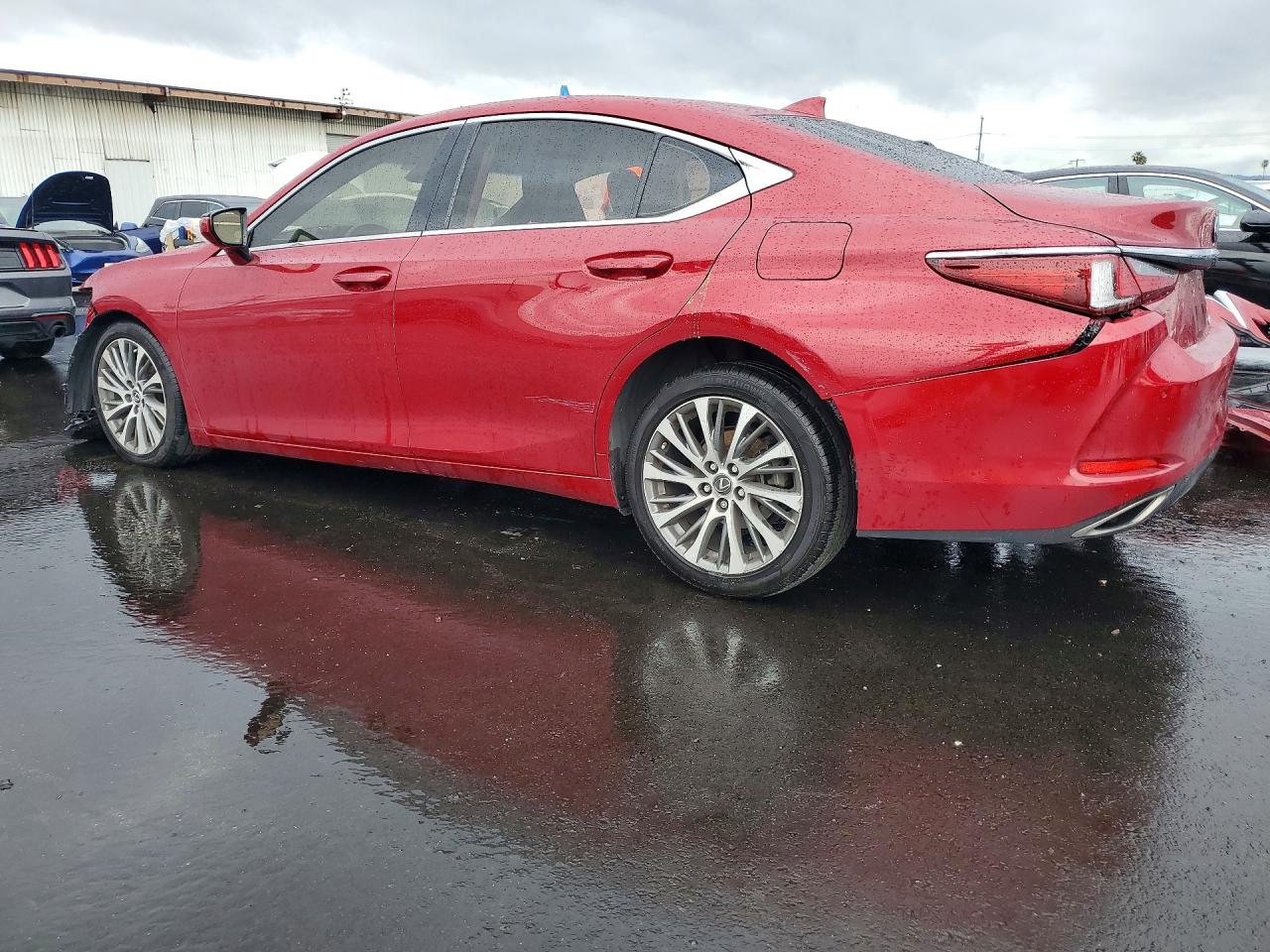 2019 LEXUS ES 350 photo 4