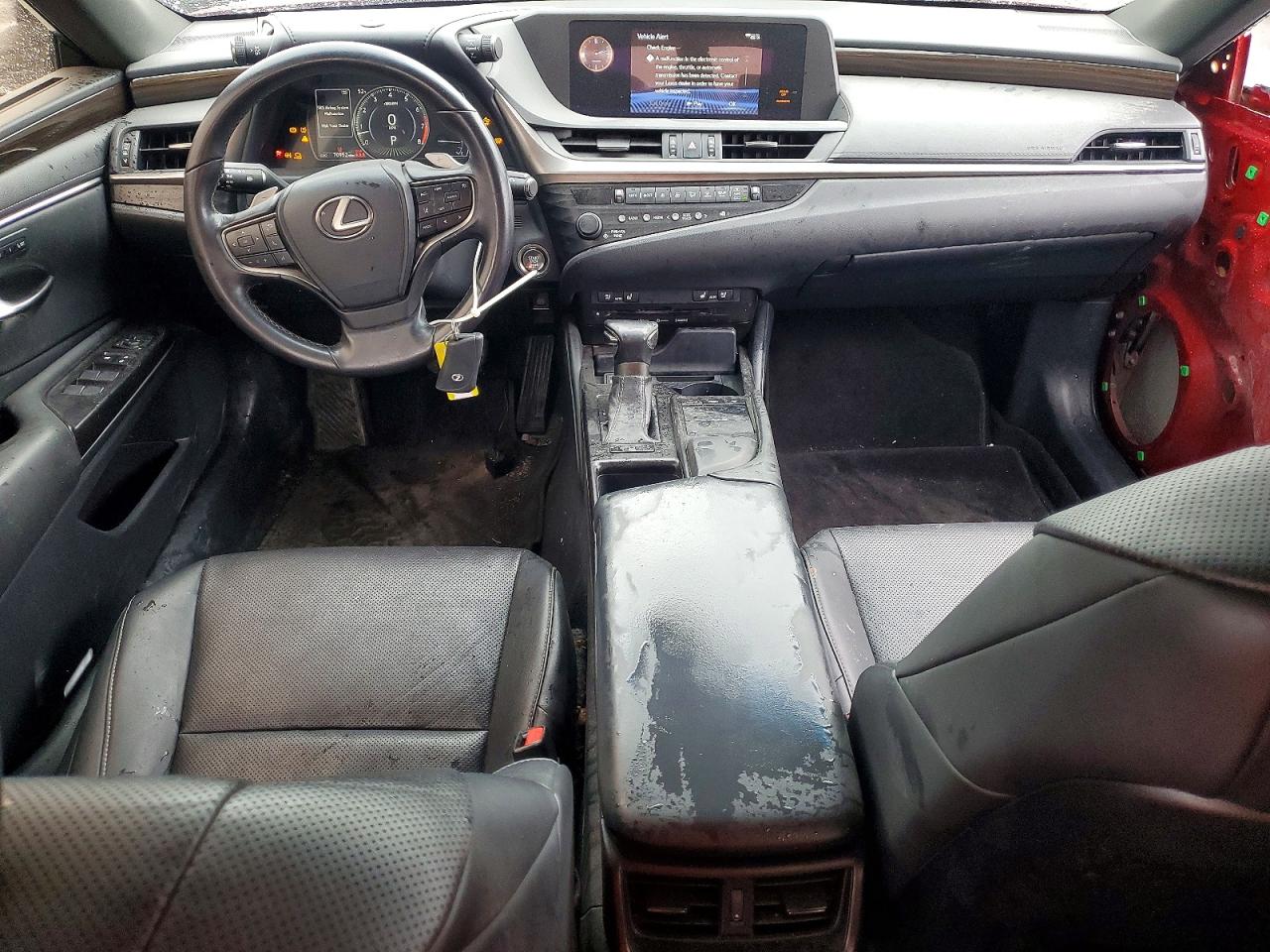 2019 LEXUS ES 350 photo 22