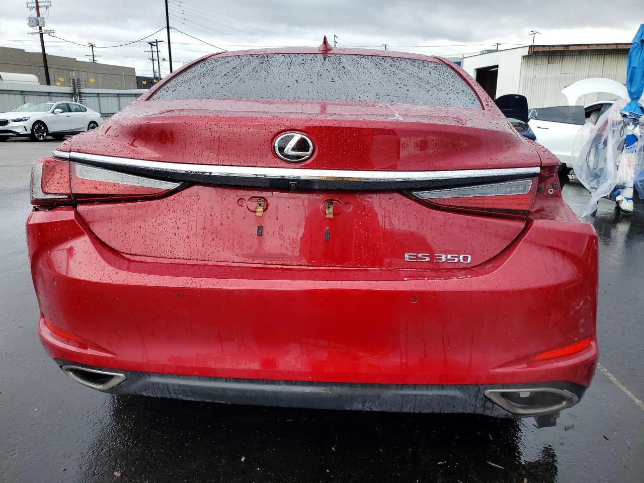 2019 LEXUS ES 350 photo 16