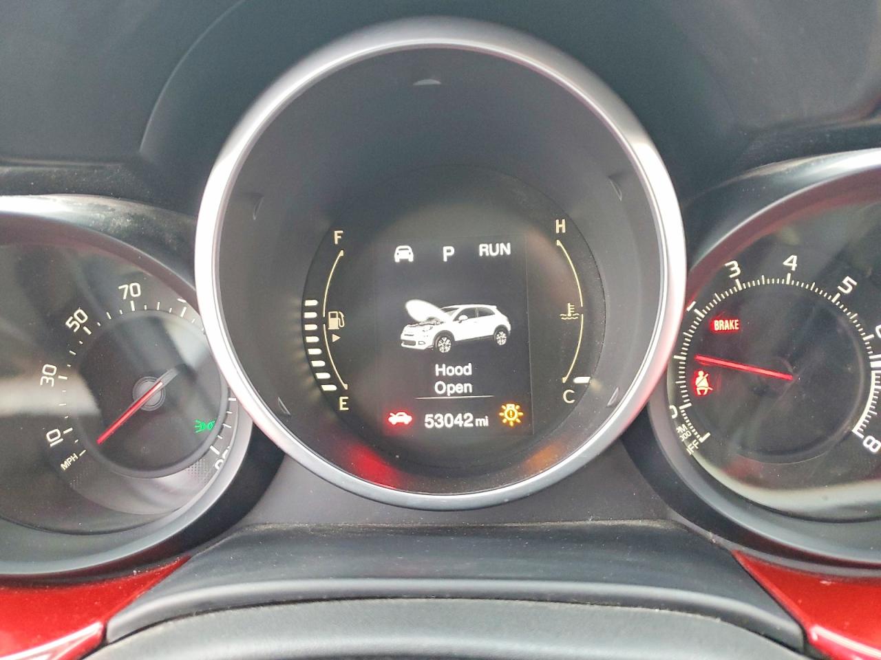 2016 FIAT 500 photo 17