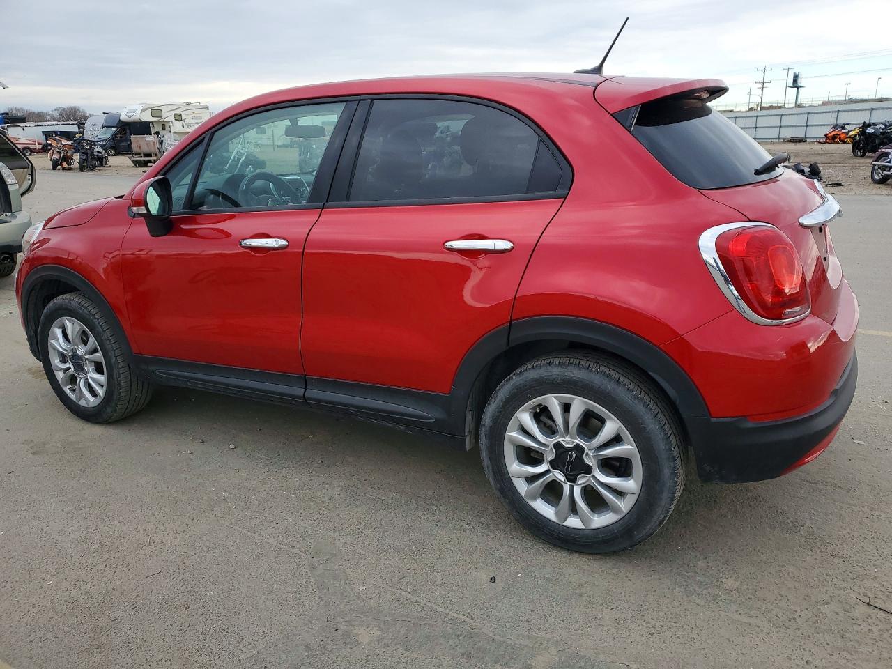 2016 FIAT 500 photo 3