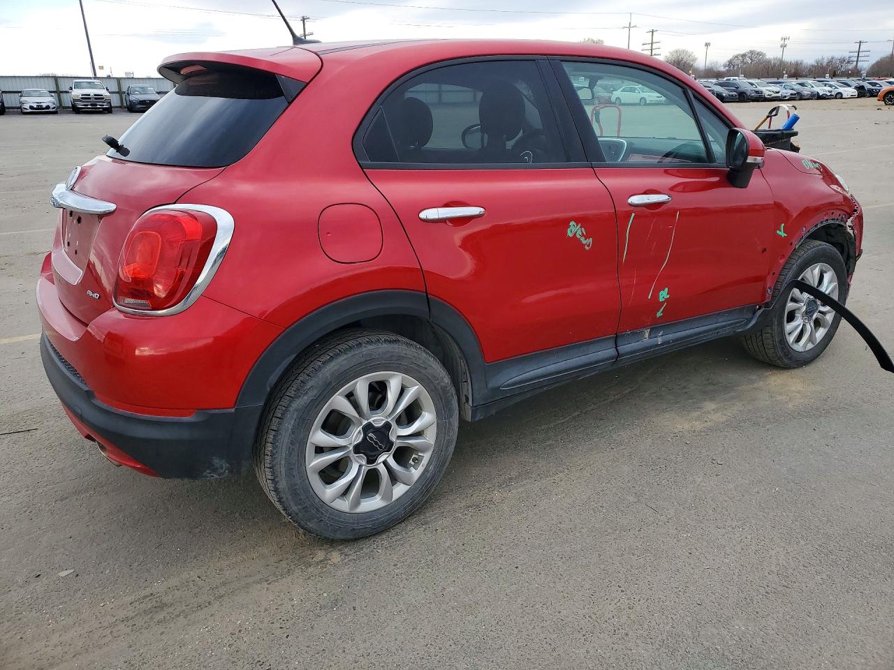 2016 FIAT 500 photo 5