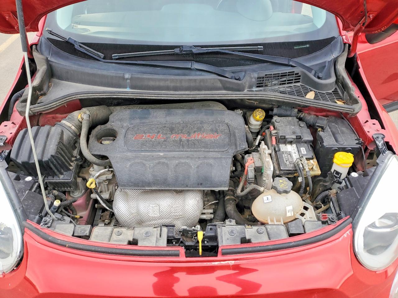 2016 FIAT 500 photo 23