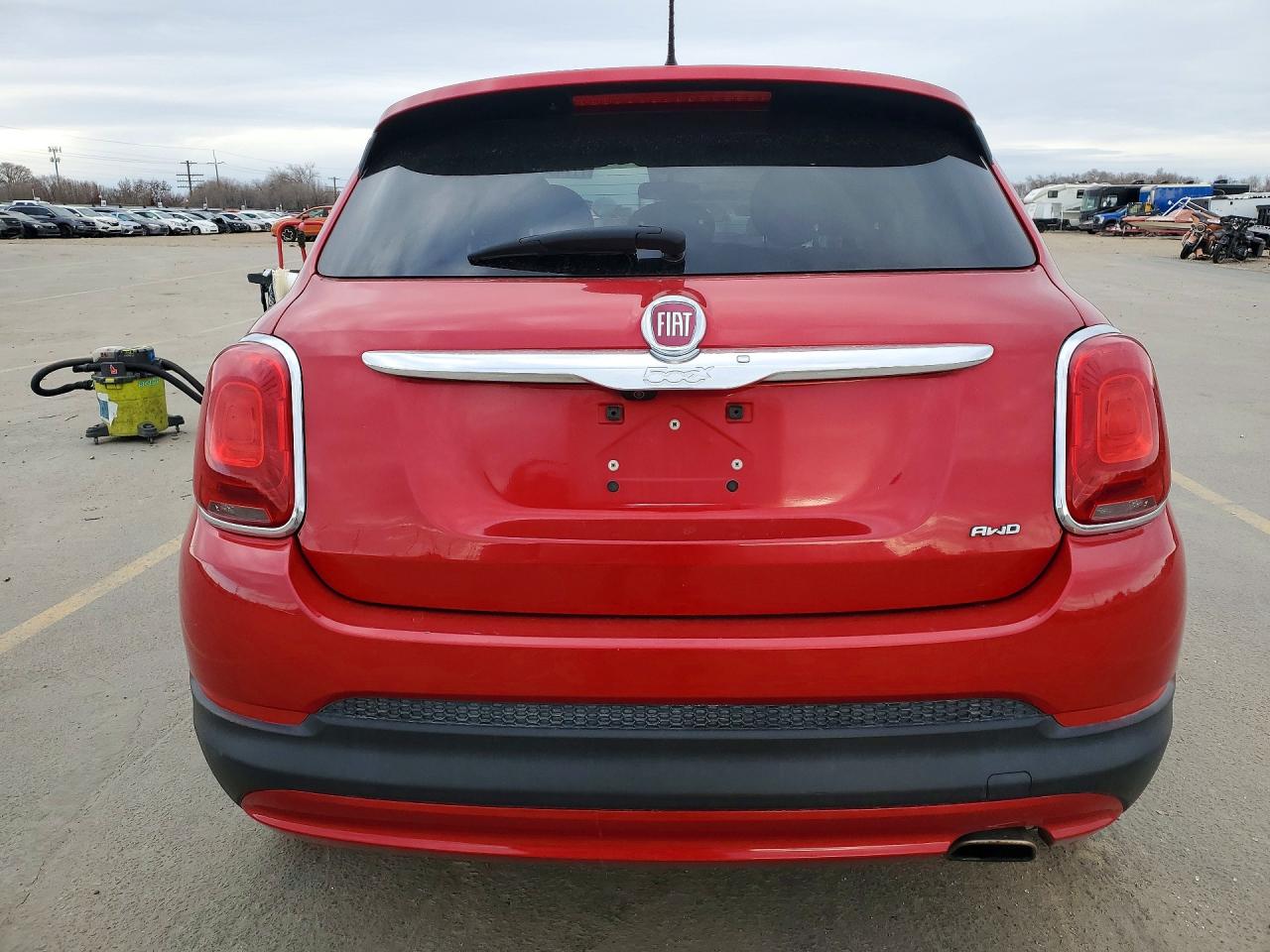 2016 FIAT 500 photo 11