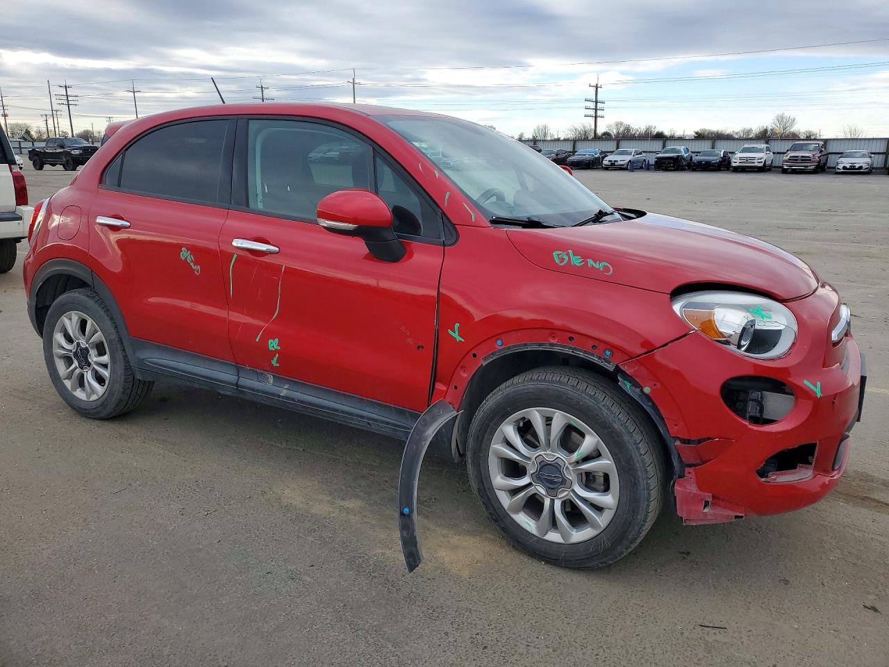 2016 FIAT 500 photo 7
