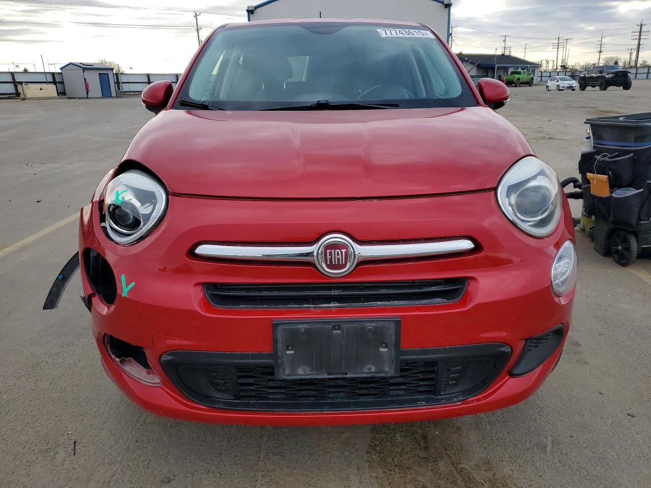 2016 FIAT 500 photo 9