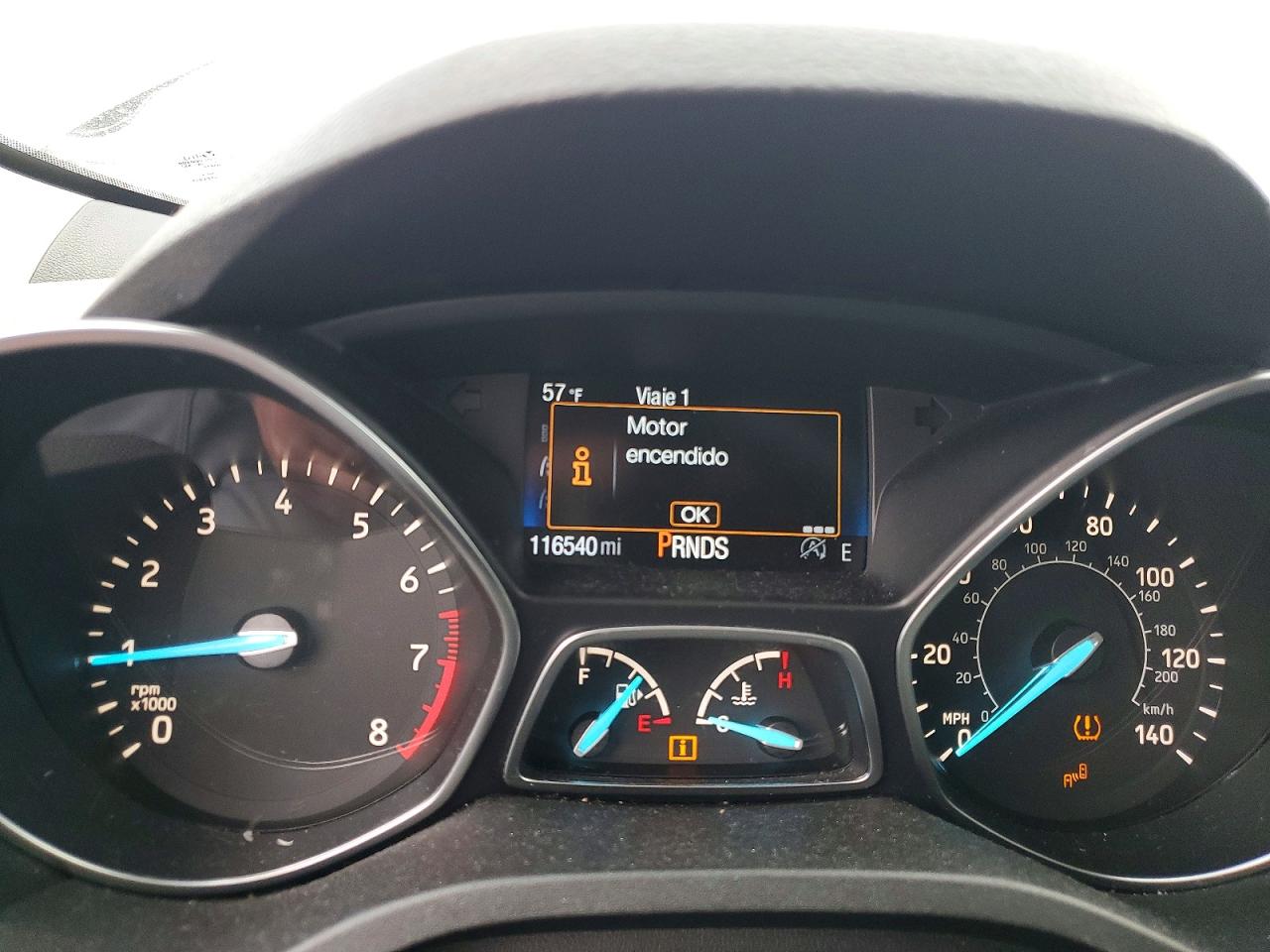 2017 FORD ESCAPE SE photo 25