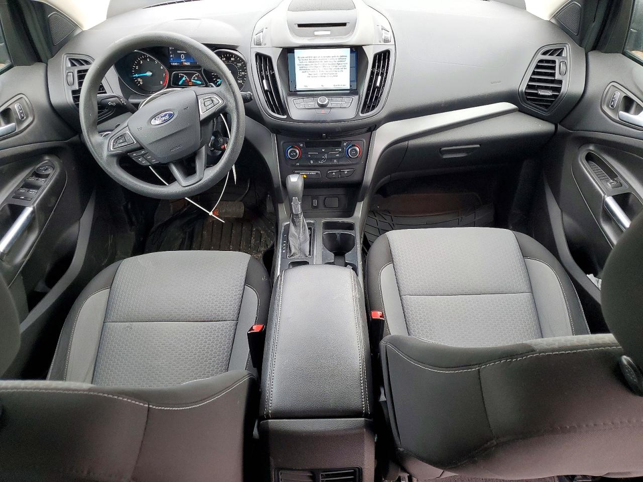 2017 FORD ESCAPE SE photo 22