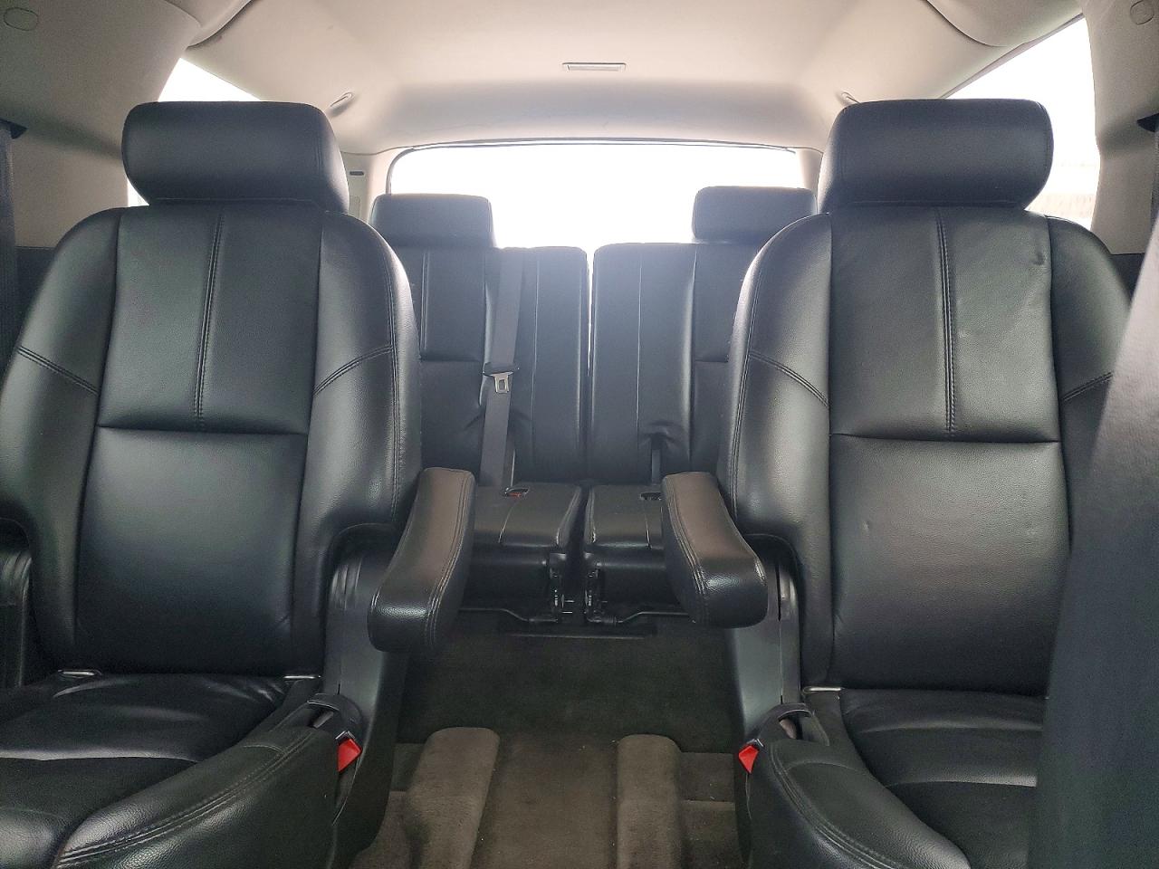 2009 CHEVROLET SUBURBAN K1500 LT photo 10