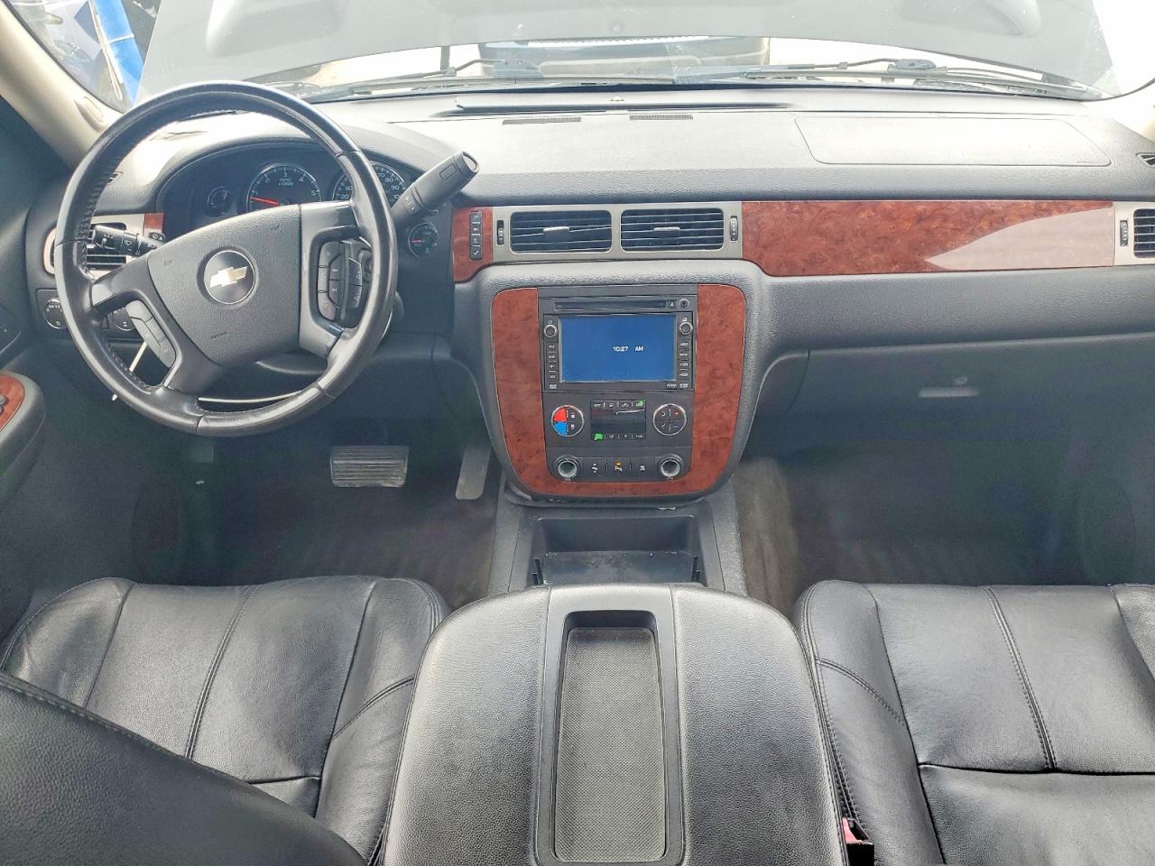 2009 CHEVROLET SUBURBAN K1500 LT photo 8