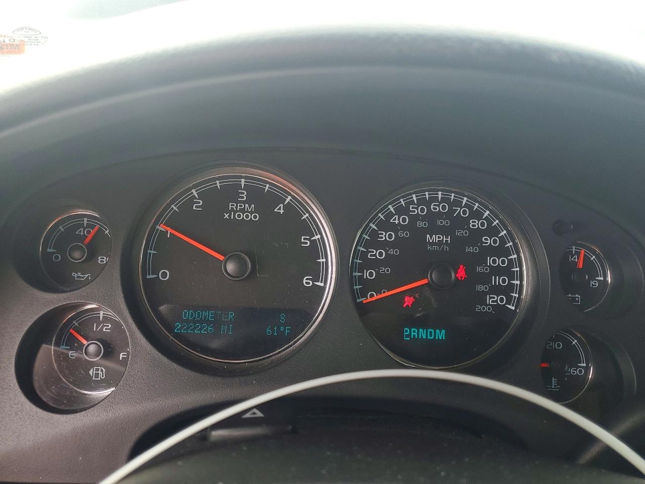 2009 CHEVROLET SUBURBAN K1500 LT photo 9