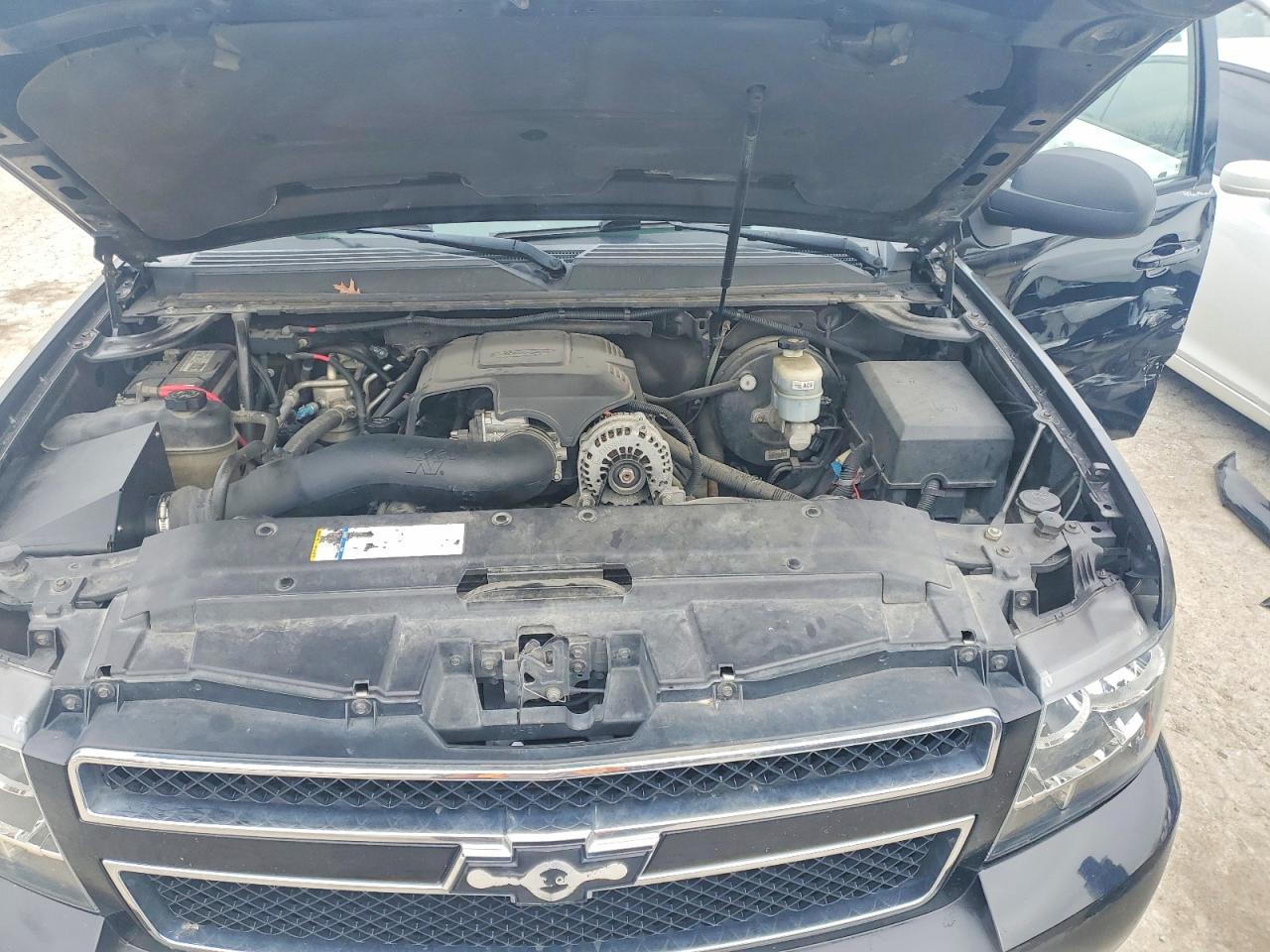 2009 CHEVROLET SUBURBAN K1500 LT photo 12