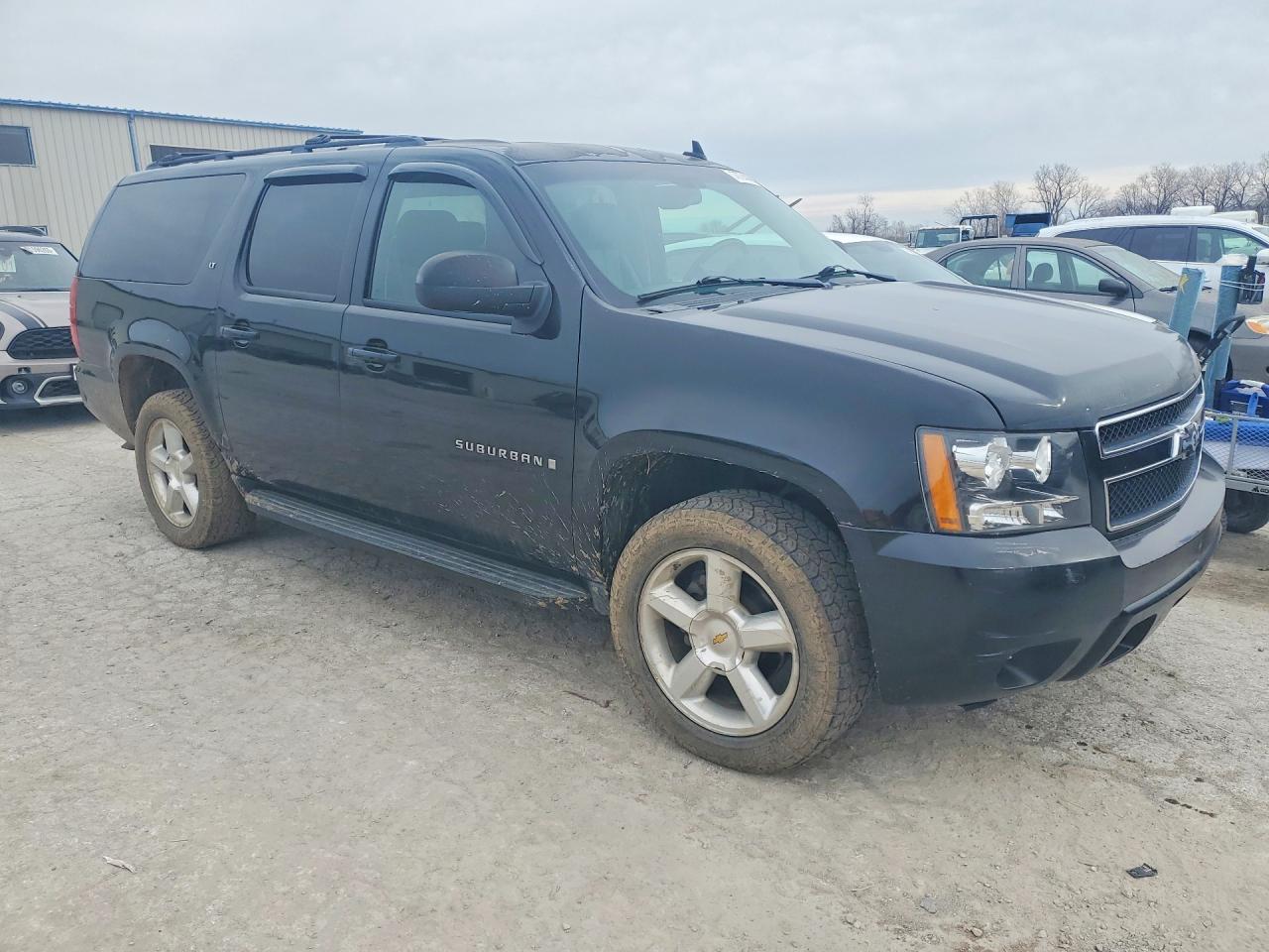 2009 CHEVROLET SUBURBAN K1500 LT photo 4