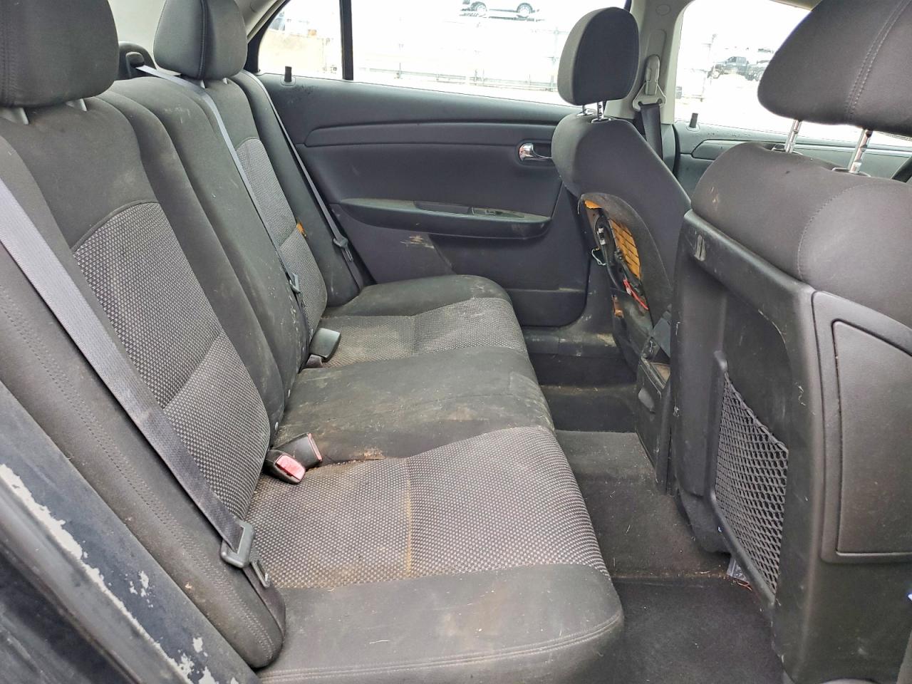 2008 CHEVROLET MALIBU 1LT photo 10