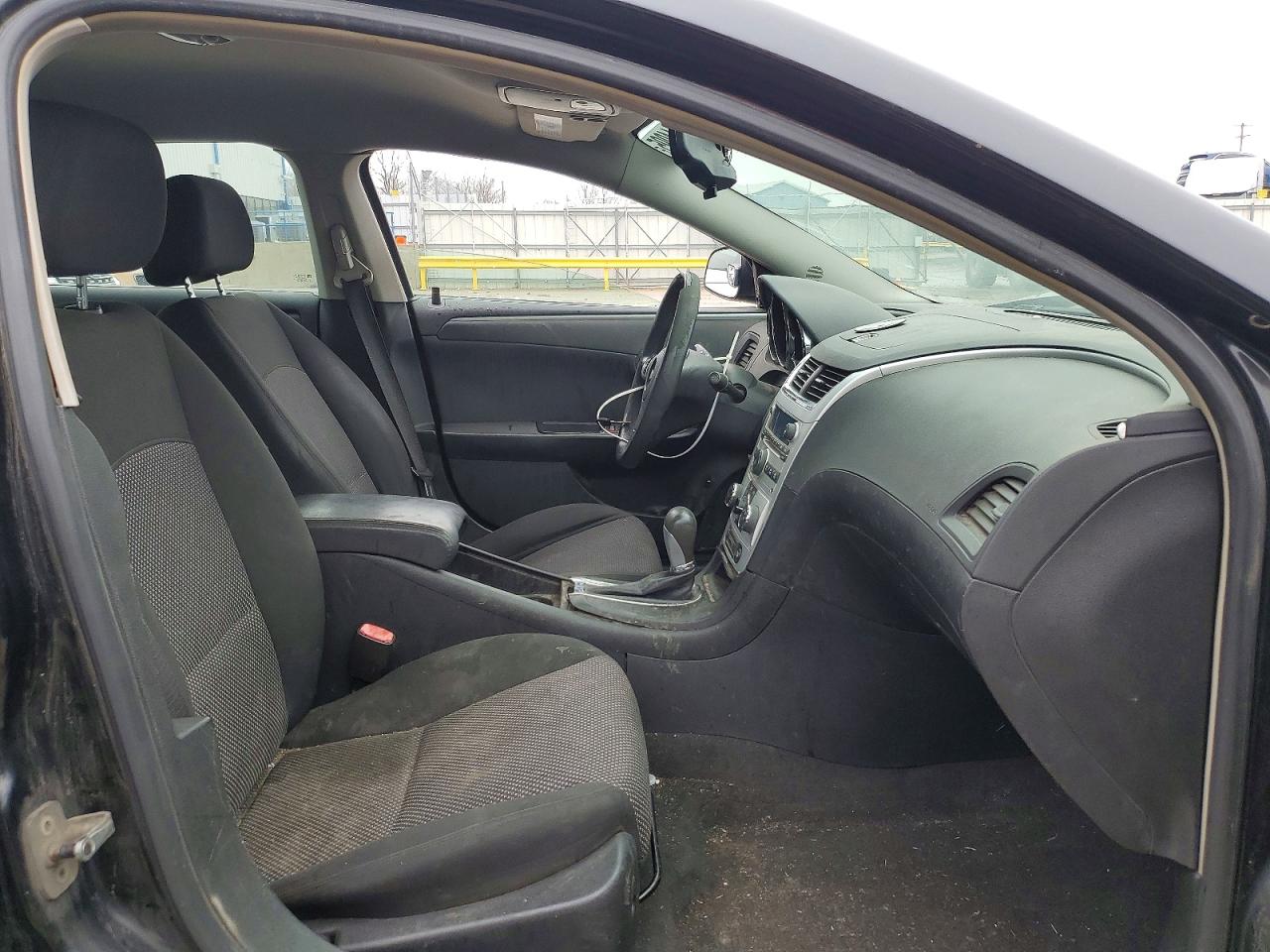 2008 CHEVROLET MALIBU 1LT photo 7