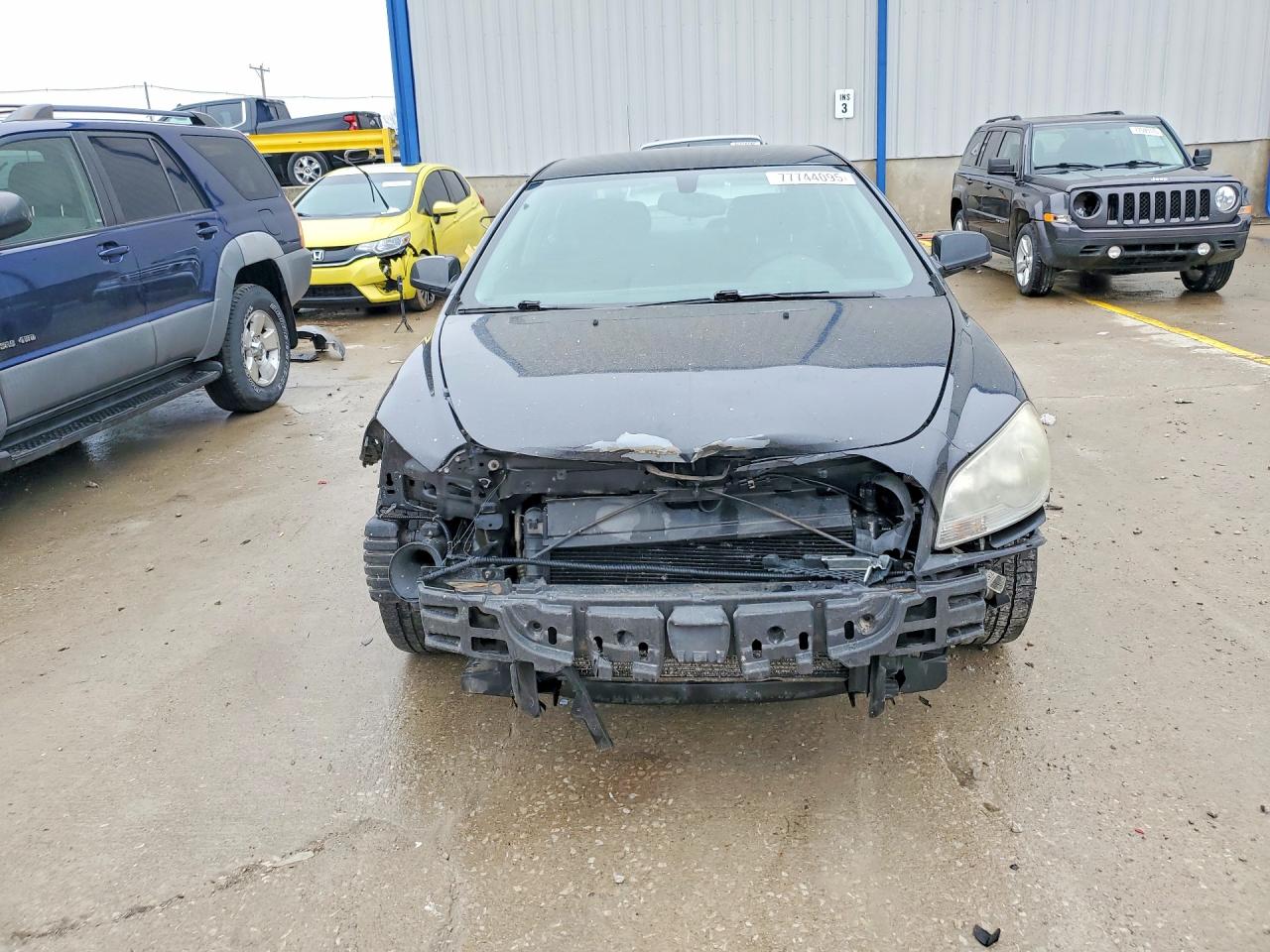 2008 CHEVROLET MALIBU 1LT photo 5