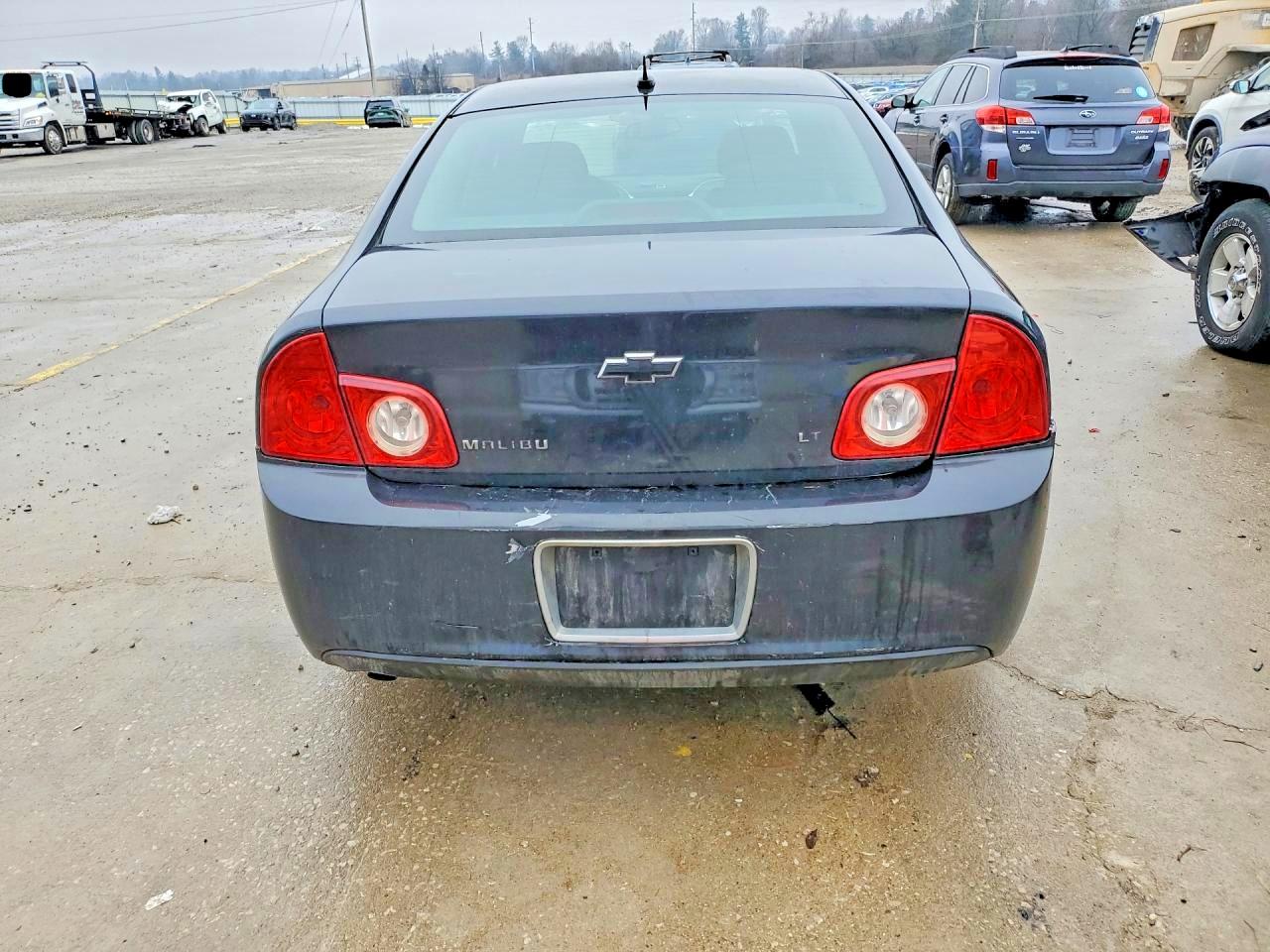 2008 CHEVROLET MALIBU 1LT photo 6